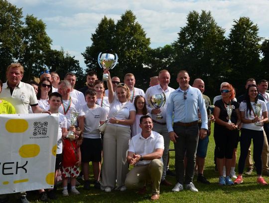 W niedzielę, 20 lipca, na nowo zmodernizowanym Kompleksie Sportowym w Telatynie odbyło się XXVI Święto Sportu Powiatu Tomaszowskiego.