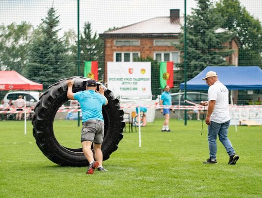 Święto Sportu Powiatu Tomaszowskiego