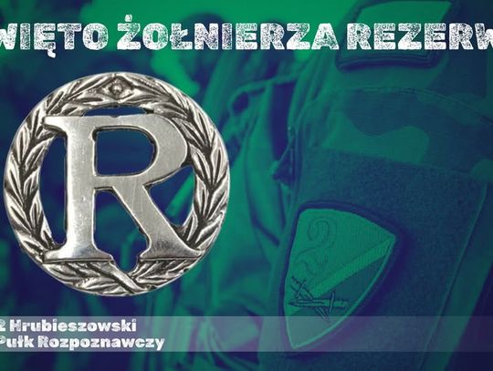 Święto Żołnierza Rezerwy w 2 Hrubieszowskim Pułku Rozpoznawczym