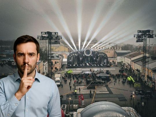 Sylwester 2025/2026 w Chełmie. Czy na pewno z Republiką?