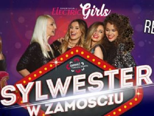 Sylwester w Zamościu z transmisją w telewizji [PROGRAM IMPREZY]