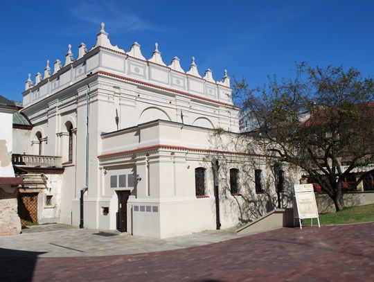 Synagoga zaprasza