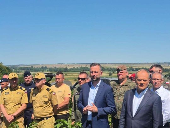 Wicepremier i szef MON Władysław Kosiniak-Kamysz oraz wiceminister Cezary Tomczyk potwierdzili, że zebrane dowody jasno wskazują na rosyjski pocisk Ch-101, który przenosił „znaczną ilość materiału wybuchowego”.