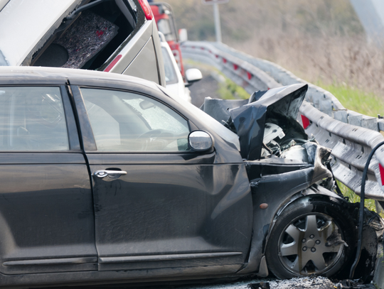 Polscy kierowcy coraz gorzej jeżdżą za granicą.