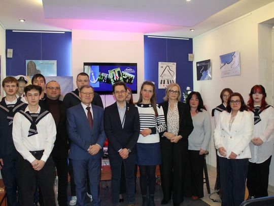 Szanty i Norwid w sercu Zamościa. Świętowano rocznicę zaślubin z morzem Szanty i Norwid w sercu Zamościa. Świętowano rocznicę zaślubin z morzem