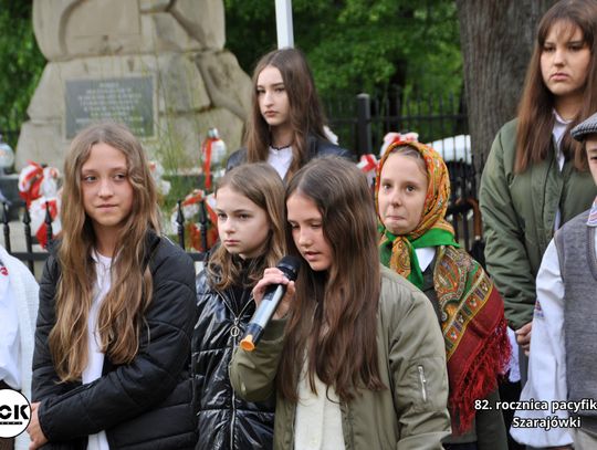 Szarajówka: Pamięć, która nie gaśnie [ZDJĘCIA]