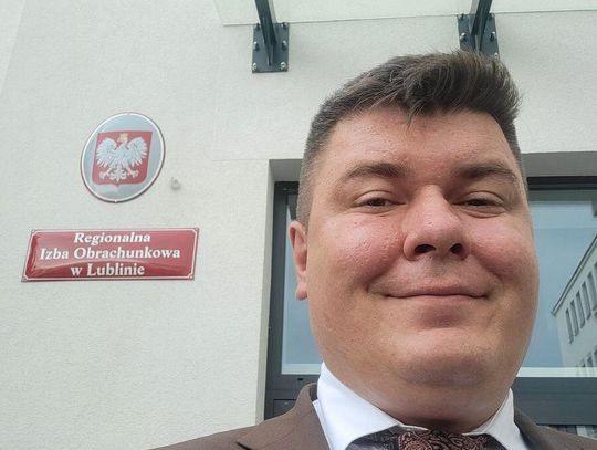 Burmistrz Szczebrzeszyna z „wielką radością i satysfakcją” przyjął uchwałę RIO.