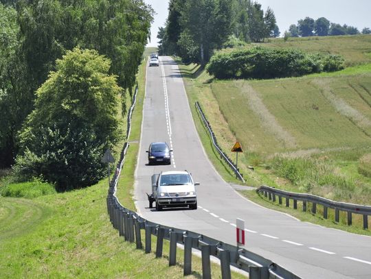 Szczebrzeszyn: Drogę krajową nr 74 czeka rozbudowa