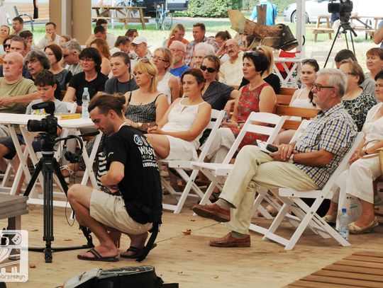 Szczebrzeszyn. Festiwal pełen literatury, muzyki i wspomnień