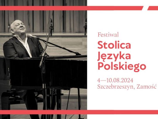 Szczebrzeszyn: Festiwal Stolica Języka Polskiego 2024 już w sierpniu. Sprawdź program