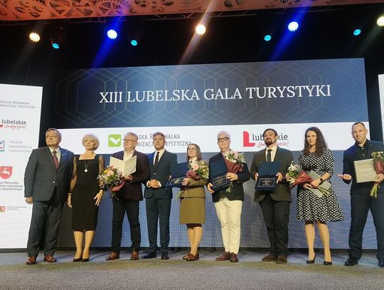 Wśród laureatów konkursu woj. lubelskiego na Produkt Turystyczny są Festiwal Stolica Języka Polskiego w Szczebrzeszynie i Roztoczańskie Muzeum PRL w Zamościu!