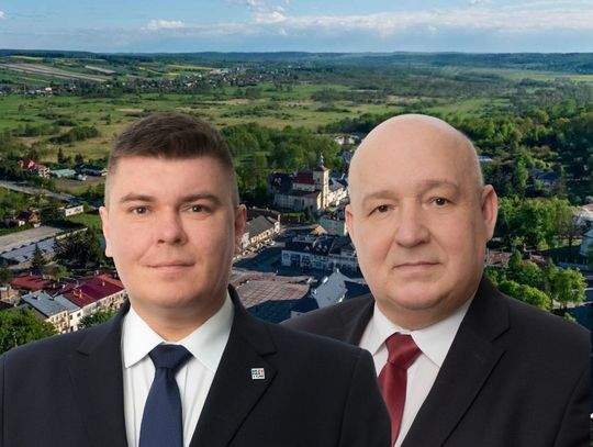 Rafał Kowalik czy Zbigniew Paprocha? Który z nich zostanie burmistrzem Szczebrzeszyna?