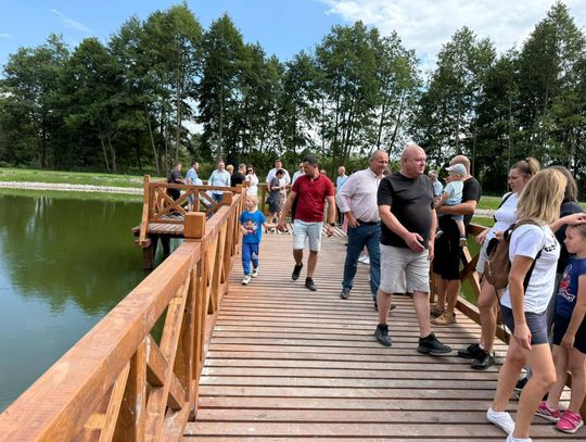 Szczebrzeszyn: Miasto Chrząszcza ma nową atrakcję
