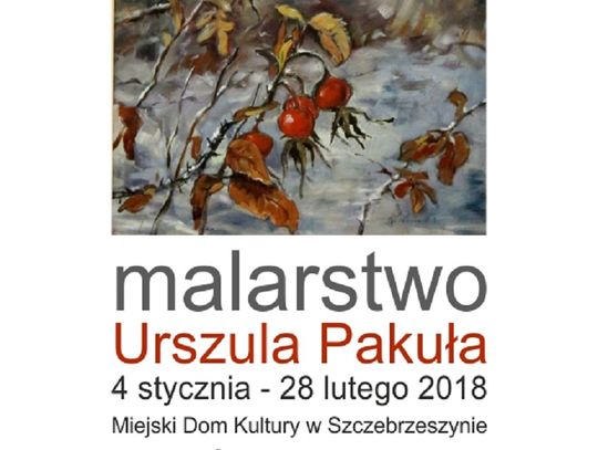 Szczebrzeszyn: Nowa wystawa malarstwa w MDK
