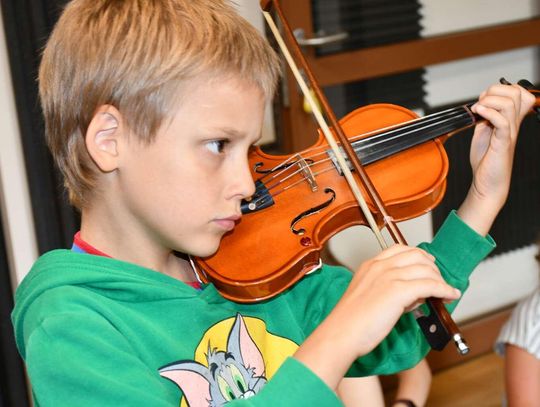 Szczebrzeszyn ożywa w legendach. Trwają warsztaty „Baśniowy Szczebrzeszyn”