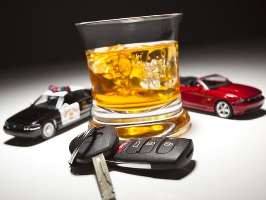 Szczebrzeszyn: pijany kierowca szalał na drodze