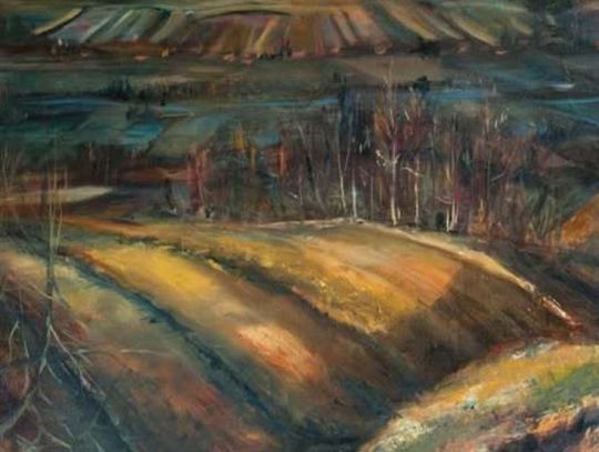 Miejski Dom Kultury w Szczebrzeszynie zaprasza 2 maja na wernisaż wystawy malarstwa Piotra Kołodziejczyka.