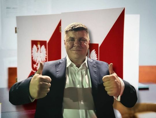 Szczebrzeszyn: Rafał Kowalik będzie burmistrzem. Znamy wyniki wyborów