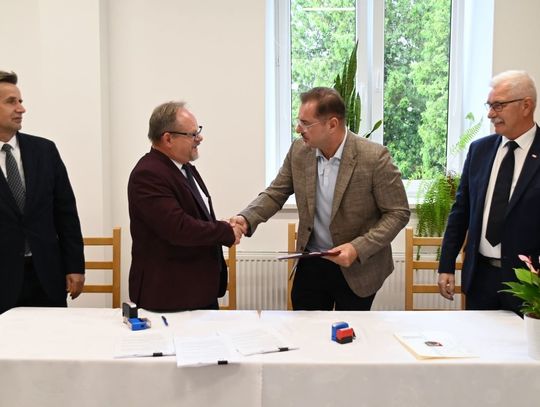 Szczebrzeszyn: Są pieniądze, umowa podpisana. Powstanie oddział opieki długoterminowej