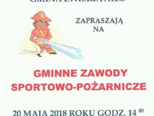 Szczebrzeszyn: Strażacy staną do rywalizacji