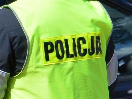 Szczebrzeszyn: Szybko znaleźli włamywacza, bo coś zostawił na miejscu przestępstwa