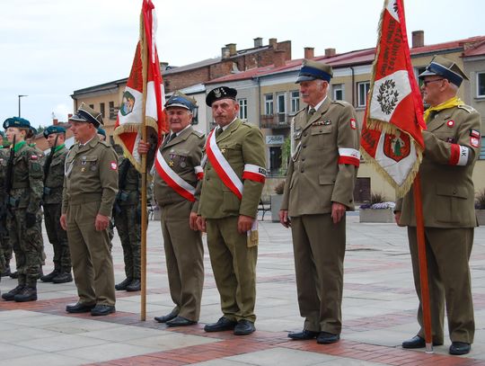 Szczebrzeszyn: Uroczystości w rocznicę wkroczenia oddziału „Podkowy”