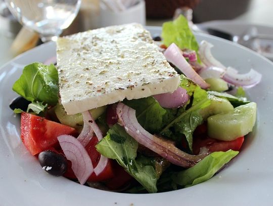Szlakiem historycznych smaków Zamościa: kuchnia grecka w Hotelu Mercure Zamość Stare Miasto tylko w maju i czerwcu
