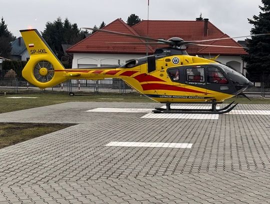 Samodzielny Publiczny Zespół Opieki Zdrowotnej w Tomaszowie Lubelskim zmodernizuje lądowisko dla śmigłowców przy Szpitalnym Oddziale Ratunkowym.