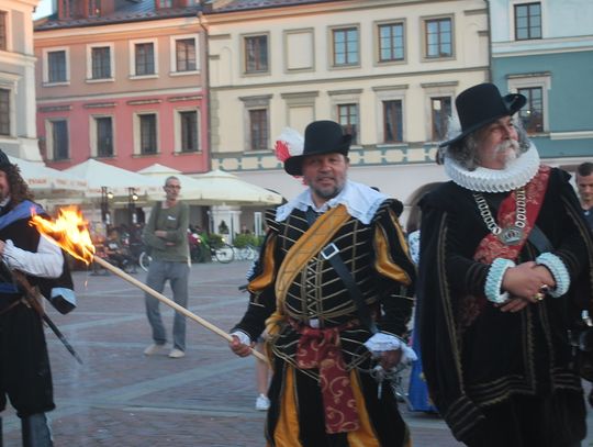  Szturm Twierdzy 2019 Zamość rozpoczęty. Koncert zespołu Percival [WIDEO, ZDJĘCIA]