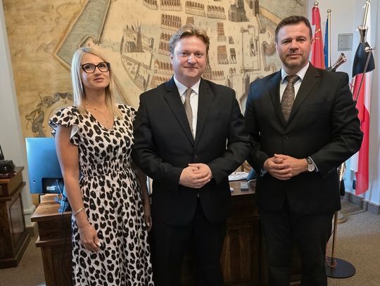 Szymon Skorniewski nowym zastępcą prezydenta Zamościa