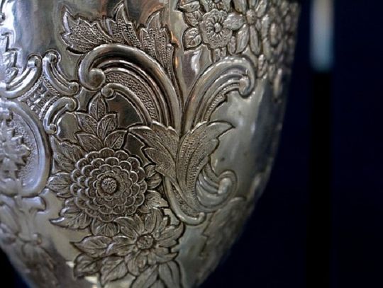 Tajemnice starych sreber