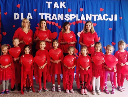 Tak dla Transplantacji