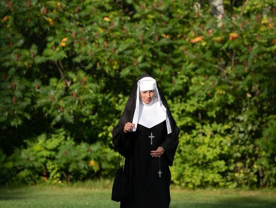 Siostry zakonne nie mogą liczyć na wielkie pieniądze na emeryturze.