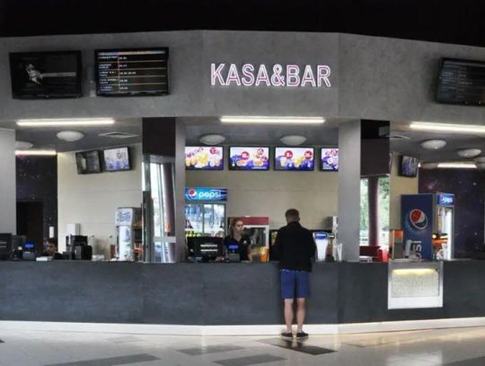 Tańsze bilety w kinie Stylowy w Zamościu. Wakacyjna promocja już obowiązuje