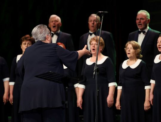 27 kwietnia tego roku chór TARNA-VOX pod dyrekcją Wiesławy Grabek-Woś miał zaszczyt wystąpić podczas XXXIV Spotkań Chóralnych.