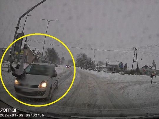 Potrącenie nastolatki na przejściu dla pieszych w Tarnawatce.