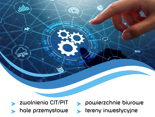 Tarnobrzeska Specjalna Strefa Ekonomiczna EURO-PARK WISŁOSAN  wsparciem w rozwoju Twojej firmy