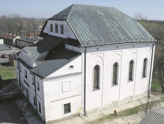 Tarnogród: Biblioteka dla wszystkich