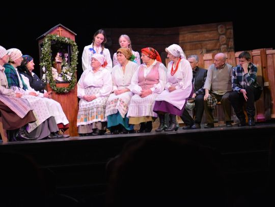 Zespół „Zorza” z Dereźni.