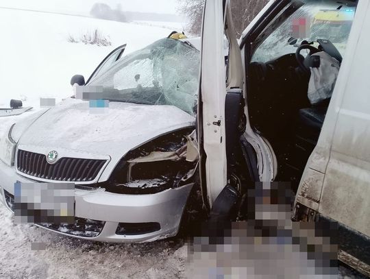 Tarnogród: Nie żyje 18-letni kierowca