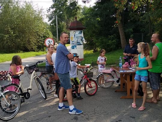 Tarnogród: Policjanci na imprezie