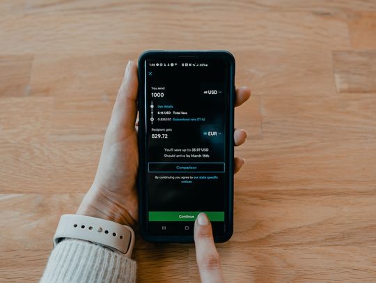 Technologia jako klucz do walki z praniem pieniędzy