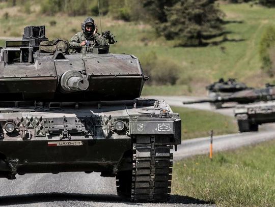 Od poniedziałku 12 lutego na drogach niemal całego kraju będzie zwiększony ruch pojazdów wojskowych, związany z ćwiczeniami Steadfast Defender 2024 i ich polską częścią Dragon-24.