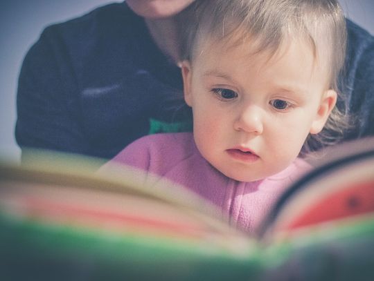 Telatyn: Cała Polska czyta dzieciom w bibliotece