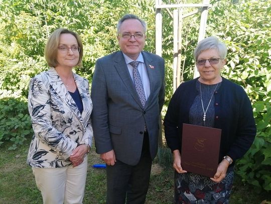 Telatyn/Tyszowce: Gratulacje dla seniorek