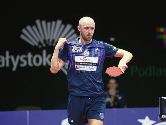 Tenis stołowy: SRB Dojlidy Białystok – Akademia Zamojska Trefl Zamość. Wygrali bez trenera