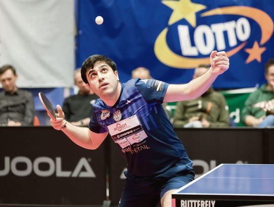 Pierwszą rundę rozgrywek Superligi mężczyzn zespół Akademii Zamojskiej Trefl Zamość zakończył dwiema porażkami.