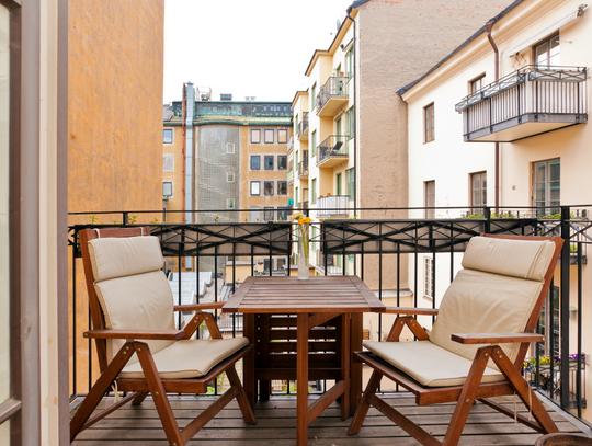 Weszły rygorystyczne przepisy dotyczące użytkowania balkonów.