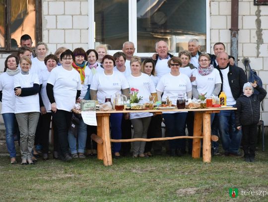 Tereszpol-Kukiełki: KGW „Kukiełczanki” w programie Fundacji Biedronki „Danie Wspólnych Chwil”