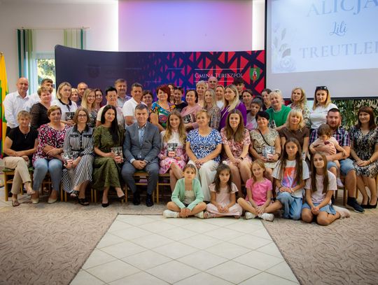 Tereszpol-Zaorenda: Miłość w cieniu wojny – spotkanie z Kazią Sitarz [ZDJECIA]